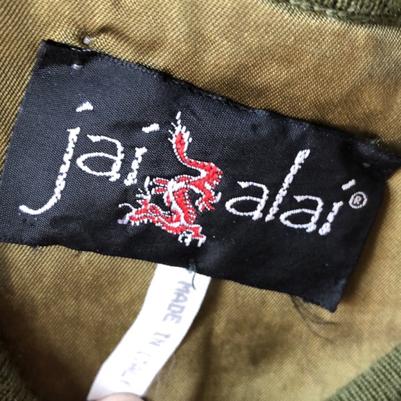 Italian-made “Jai alai” sleeveless sweater - Picture 2 of 8